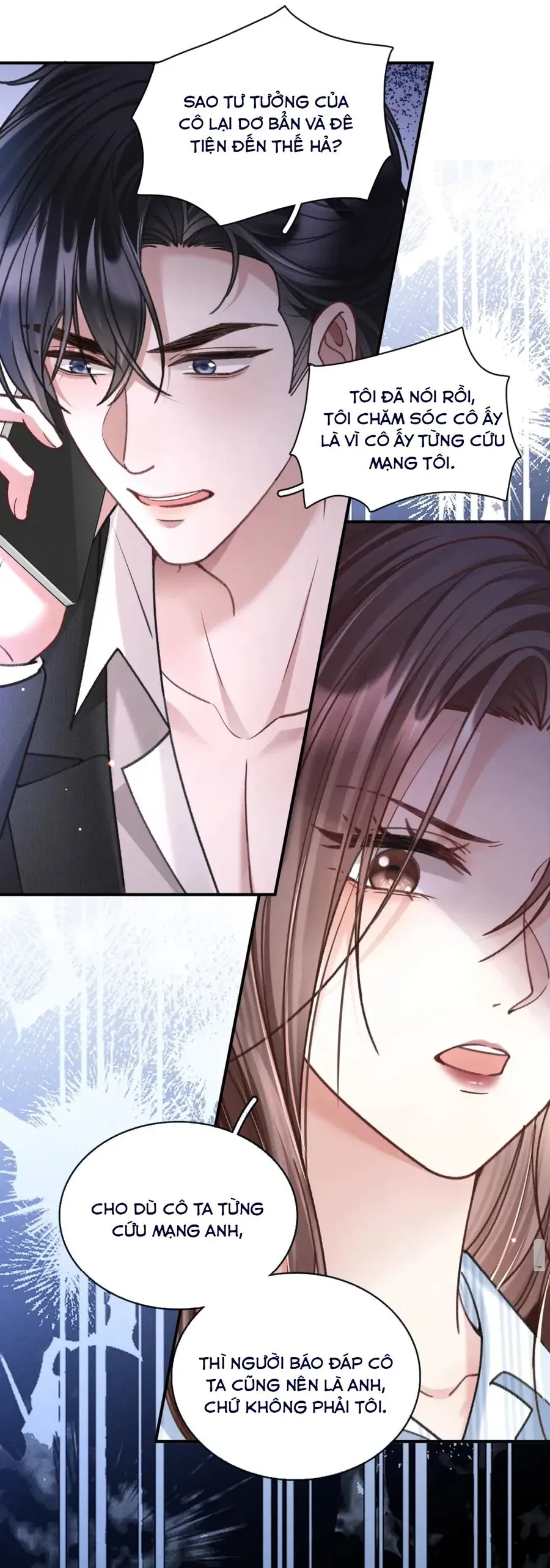 Ly Hôn Rồi, Ta Hướng Tới Hạnh Phúc Chapter 2 - Trang 44