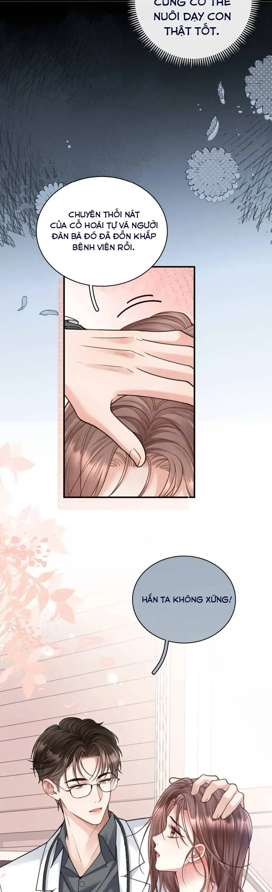 Ly Hôn Rồi, Ta Hướng Tới Hạnh Phúc Chapter 2 - Trang 5