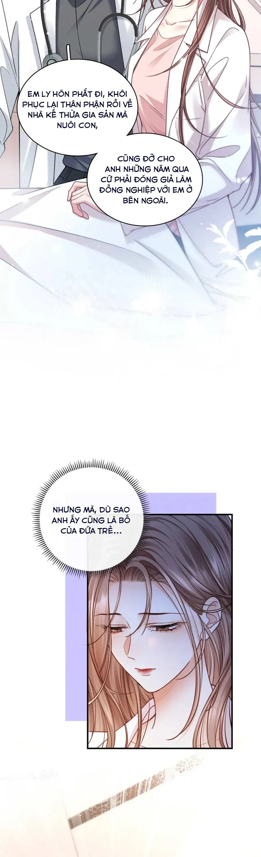 Ly Hôn Rồi, Ta Hướng Tới Hạnh Phúc Chapter 2 - Trang 6