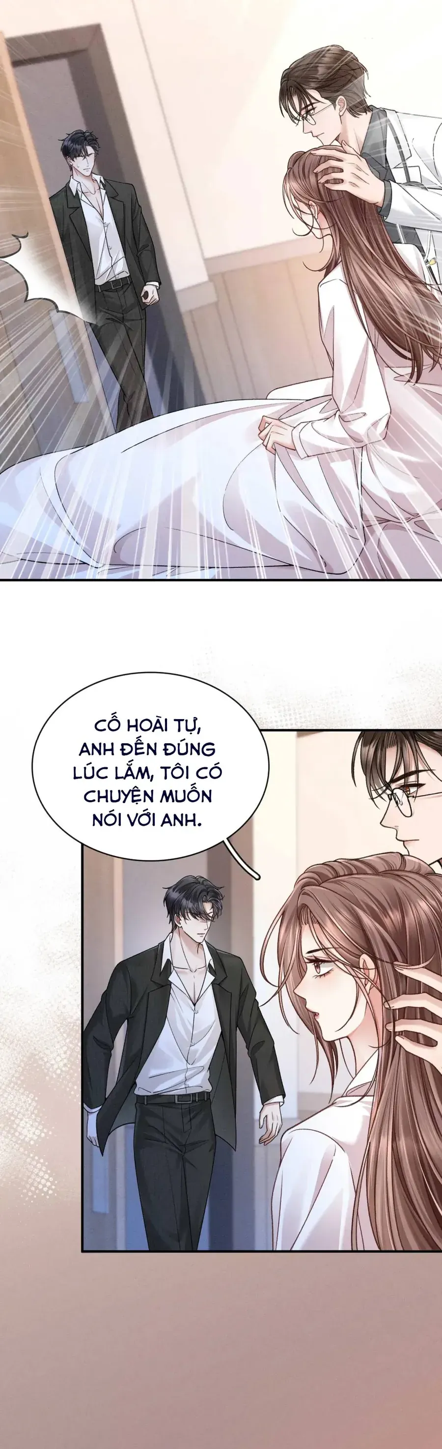 Ly Hôn Rồi, Ta Hướng Tới Hạnh Phúc Chapter 2 - Trang 7