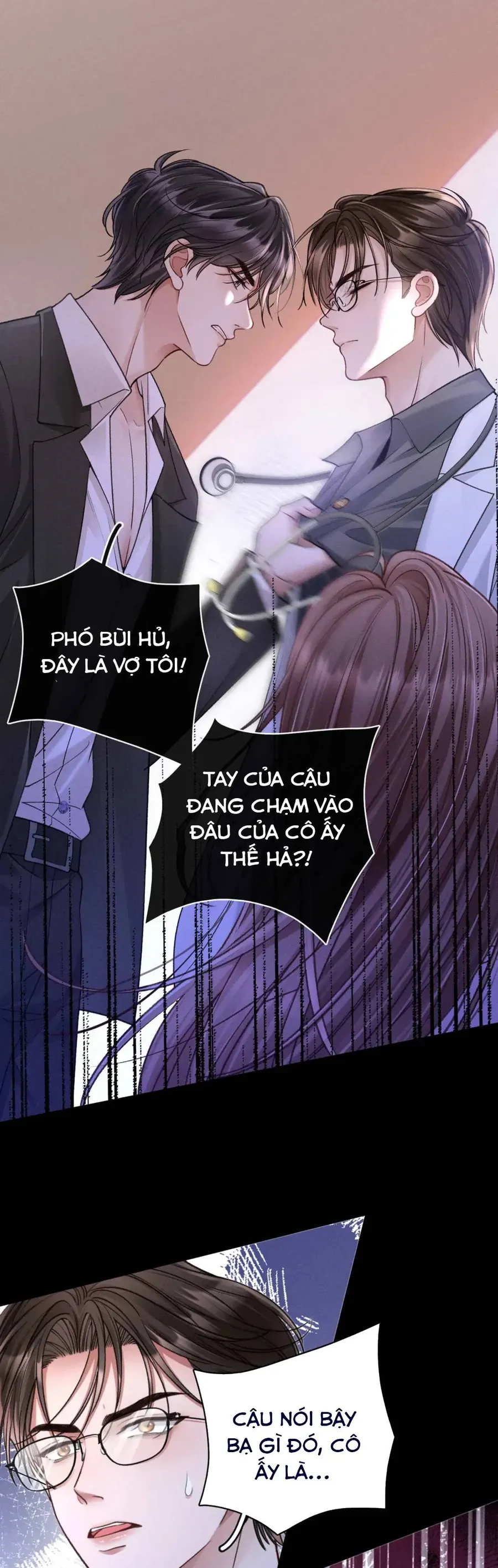 Ly Hôn Rồi, Ta Hướng Tới Hạnh Phúc Chapter 2 - Trang 8