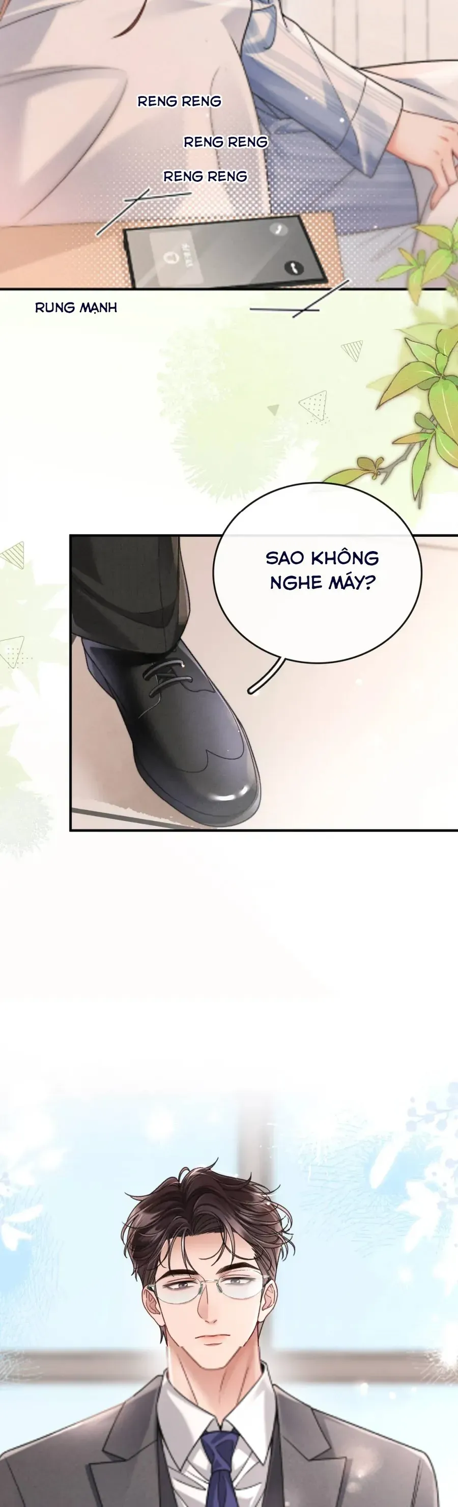 Ly Hôn Rồi, Ta Hướng Tới Hạnh Phúc Chapter 3 - Trang 12