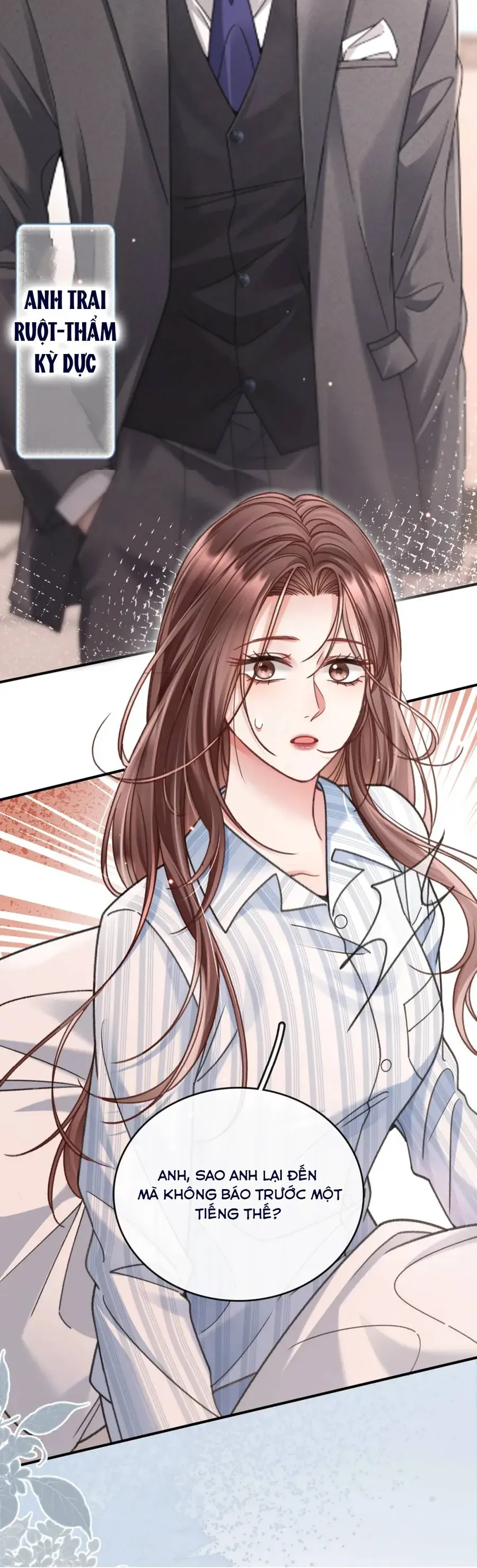 Ly Hôn Rồi, Ta Hướng Tới Hạnh Phúc Chapter 3 - Trang 13
