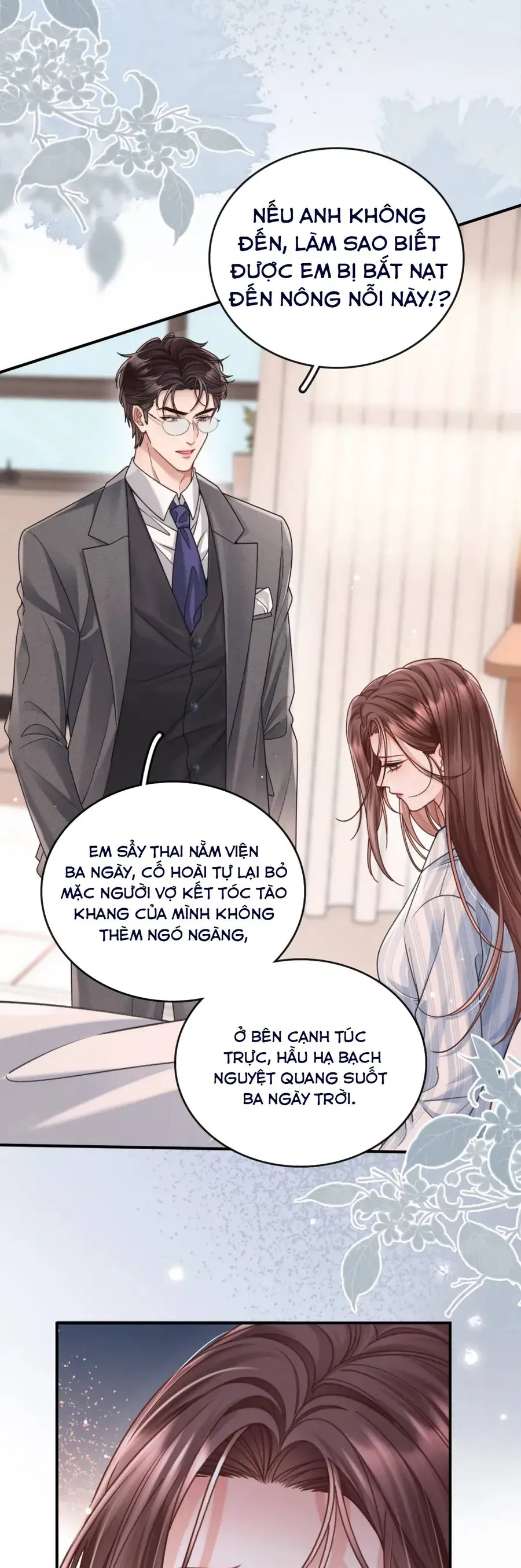 Ly Hôn Rồi, Ta Hướng Tới Hạnh Phúc Chapter 3 - Trang 14
