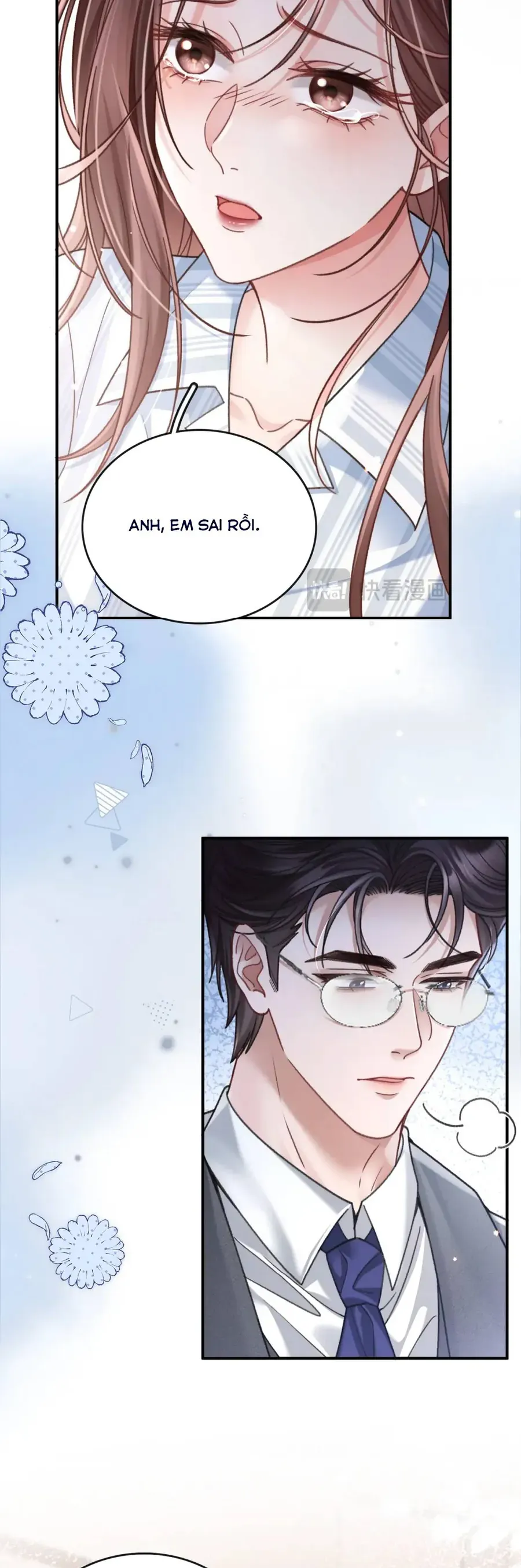 Ly Hôn Rồi, Ta Hướng Tới Hạnh Phúc Chapter 3 - Trang 15