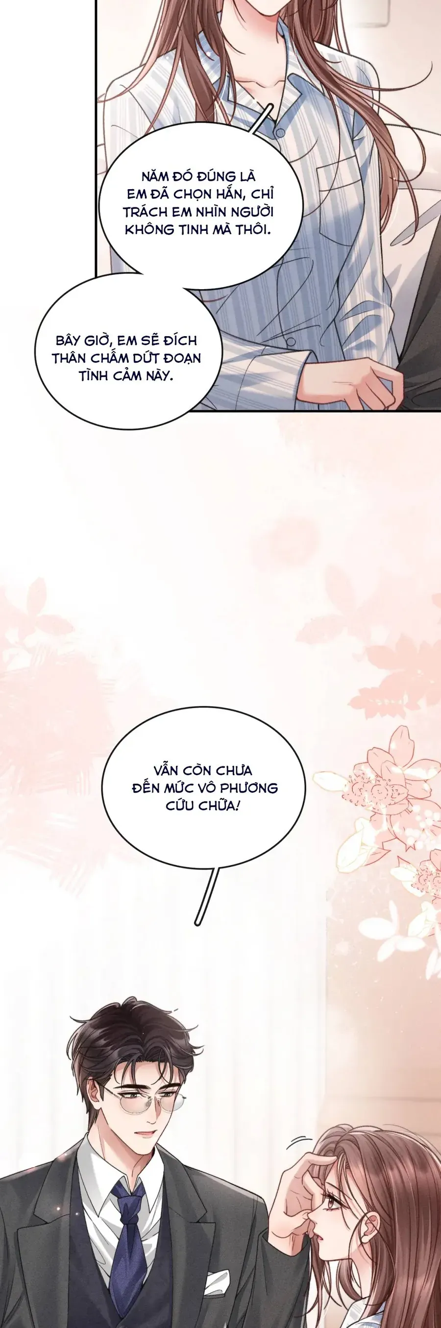 Ly Hôn Rồi, Ta Hướng Tới Hạnh Phúc Chapter 3 - Trang 17