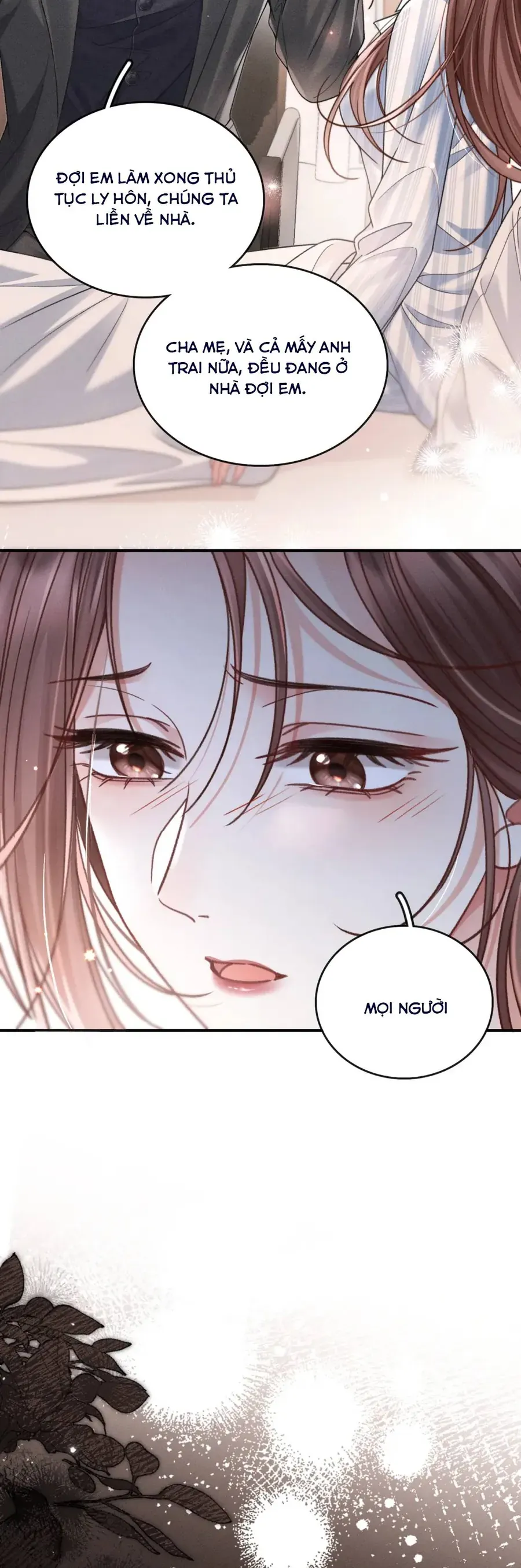 Ly Hôn Rồi, Ta Hướng Tới Hạnh Phúc Chapter 3 - Trang 18