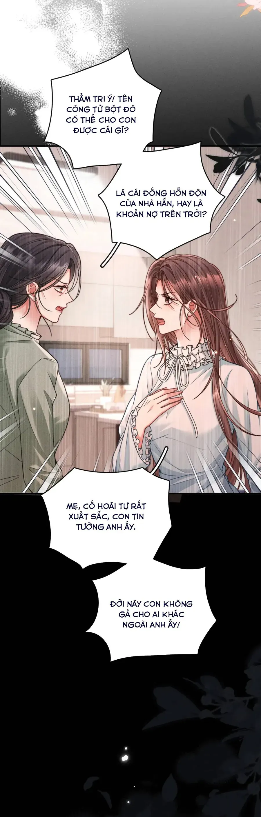 Ly Hôn Rồi, Ta Hướng Tới Hạnh Phúc Chapter 3 - Trang 20