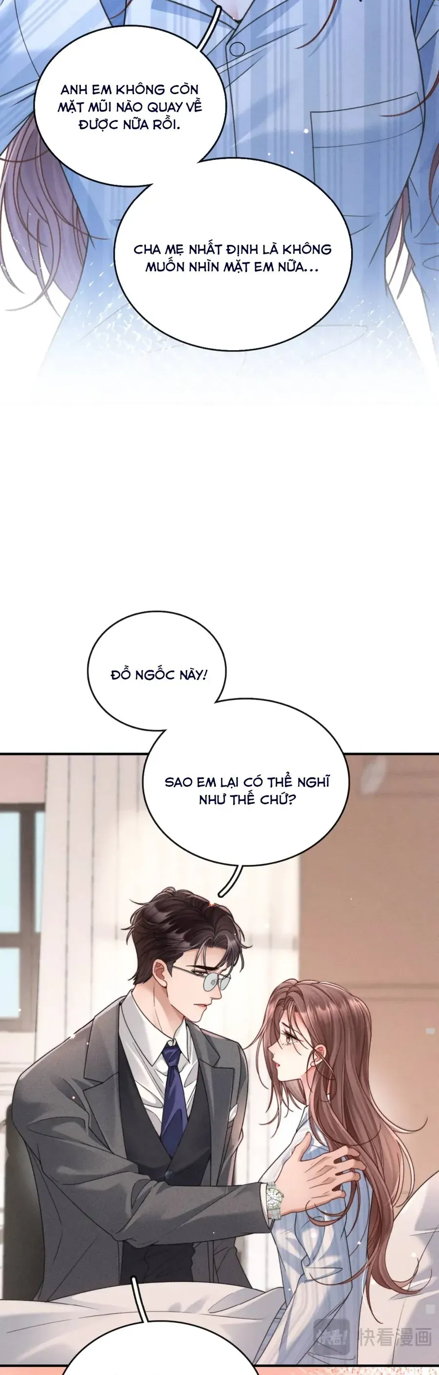 Ly Hôn Rồi, Ta Hướng Tới Hạnh Phúc Chapter 3 - Trang 22