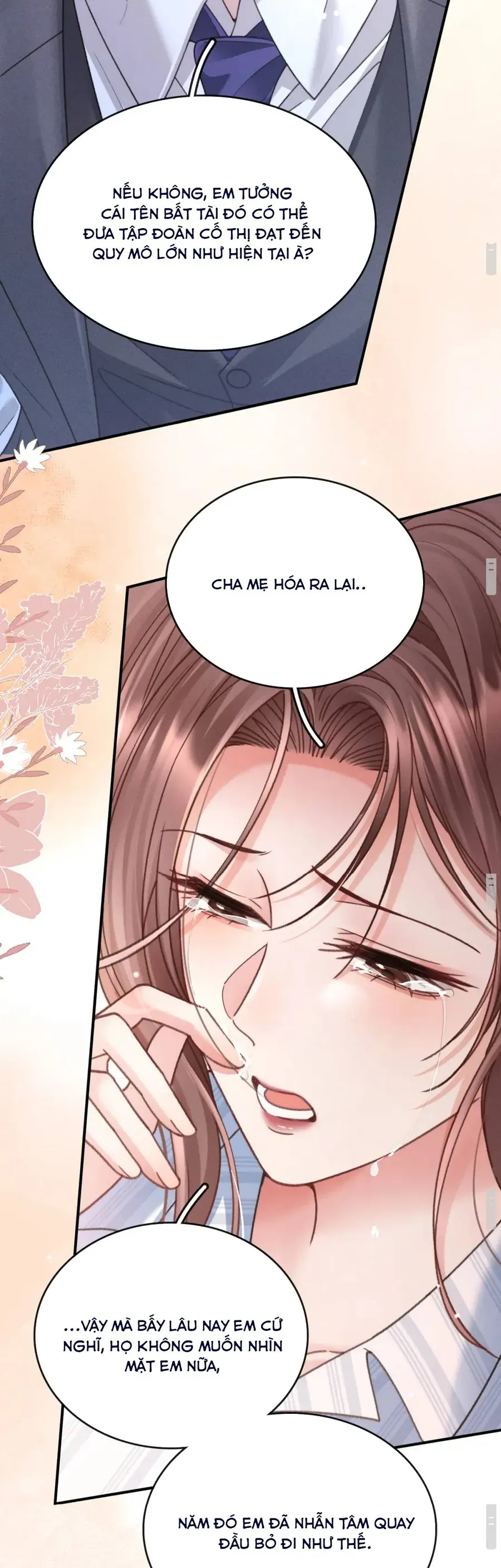 Ly Hôn Rồi, Ta Hướng Tới Hạnh Phúc Chapter 3 - Trang 24