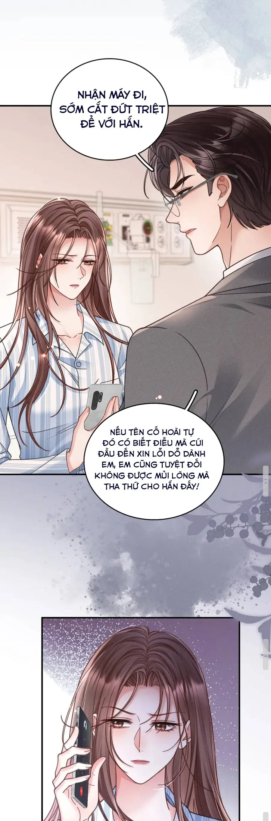 Ly Hôn Rồi, Ta Hướng Tới Hạnh Phúc Chapter 3 - Trang 26