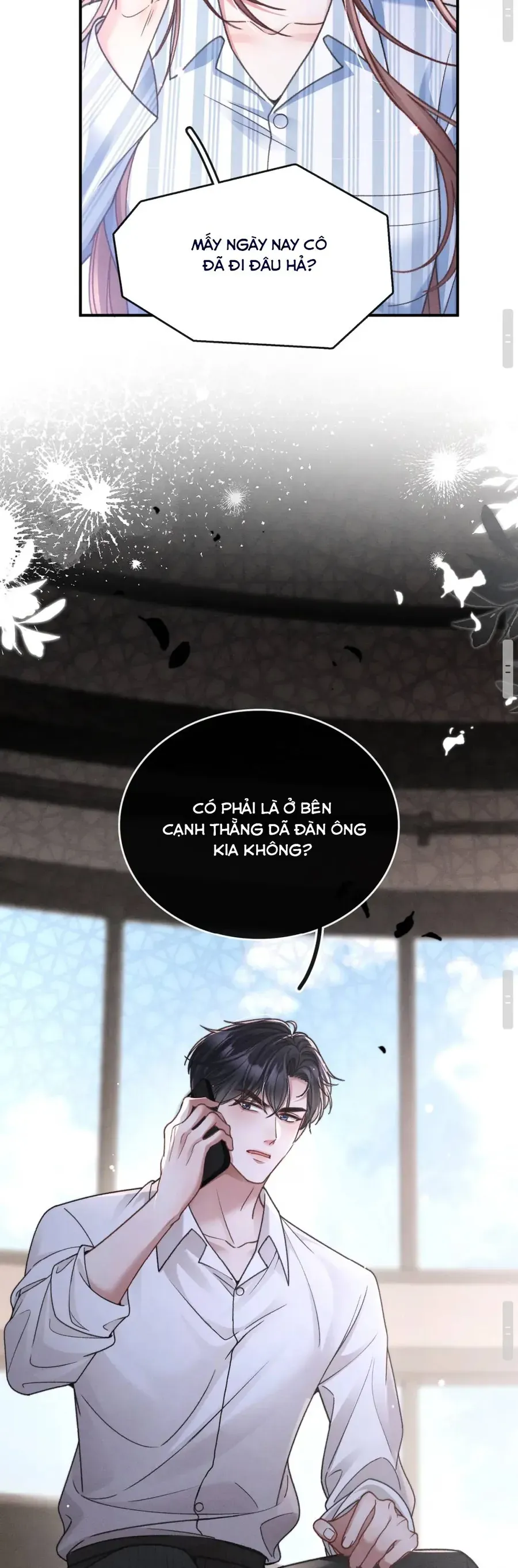 Ly Hôn Rồi, Ta Hướng Tới Hạnh Phúc Chapter 3 - Trang 27