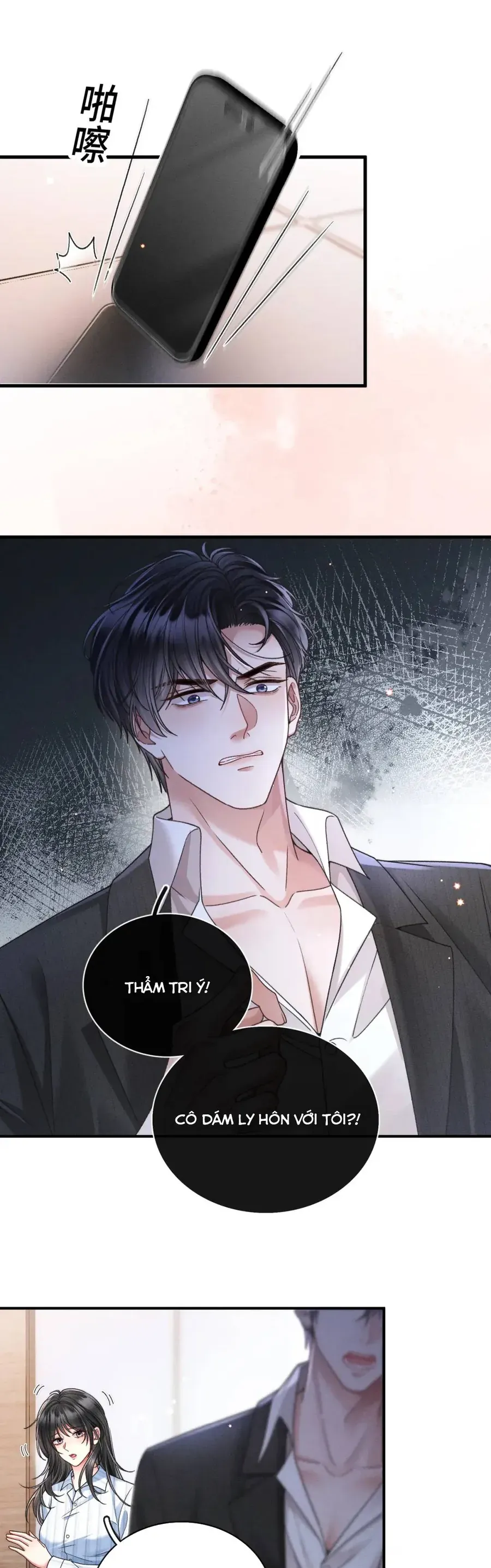 Ly Hôn Rồi, Ta Hướng Tới Hạnh Phúc Chapter 3 - Trang 3