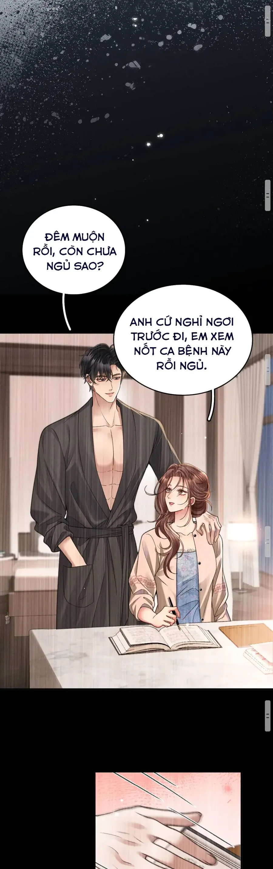 Ly Hôn Rồi, Ta Hướng Tới Hạnh Phúc Chapter 3 - Trang 34