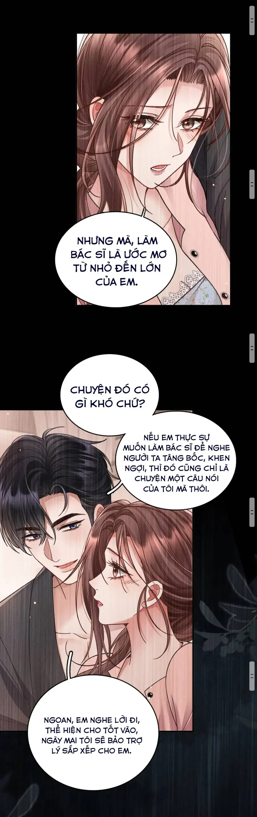 Ly Hôn Rồi, Ta Hướng Tới Hạnh Phúc Chapter 3 - Trang 36