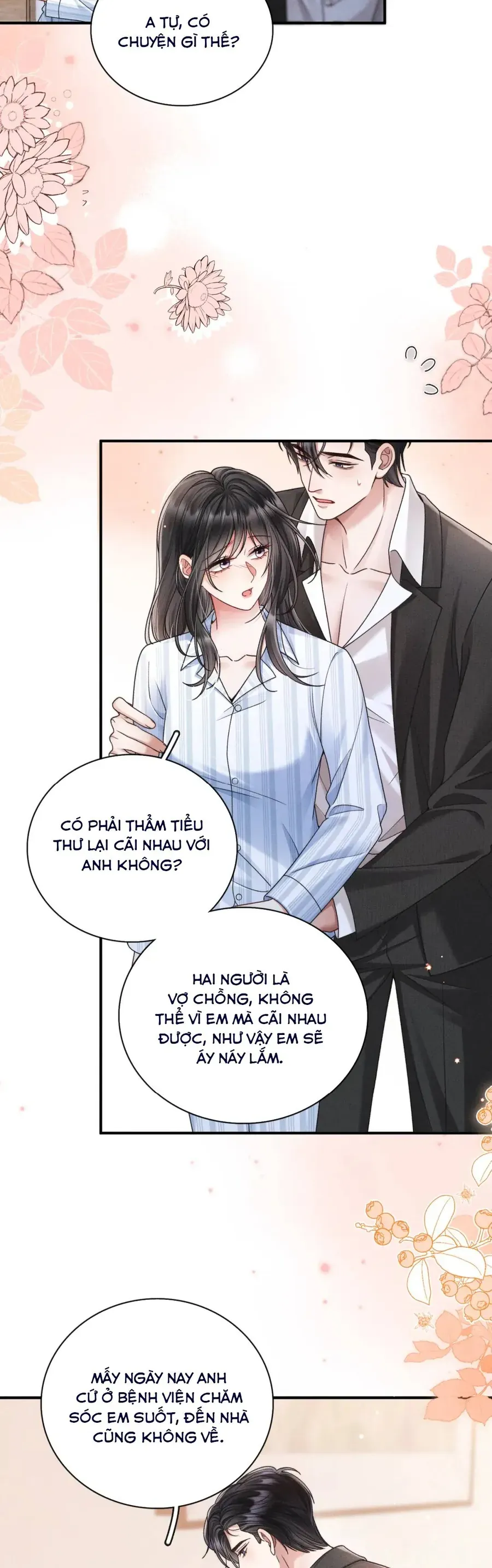 Ly Hôn Rồi, Ta Hướng Tới Hạnh Phúc Chapter 3 - Trang 4