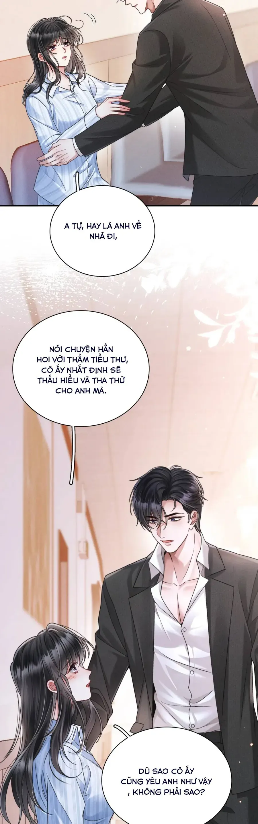 Ly Hôn Rồi, Ta Hướng Tới Hạnh Phúc Chapter 3 - Trang 5
