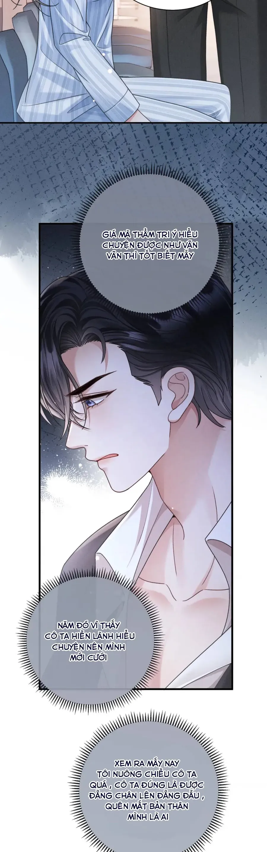 Ly Hôn Rồi, Ta Hướng Tới Hạnh Phúc Chapter 3 - Trang 6