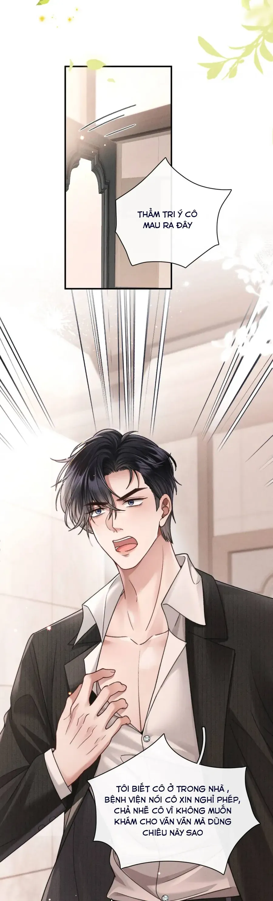 Ly Hôn Rồi, Ta Hướng Tới Hạnh Phúc Chapter 3 - Trang 8