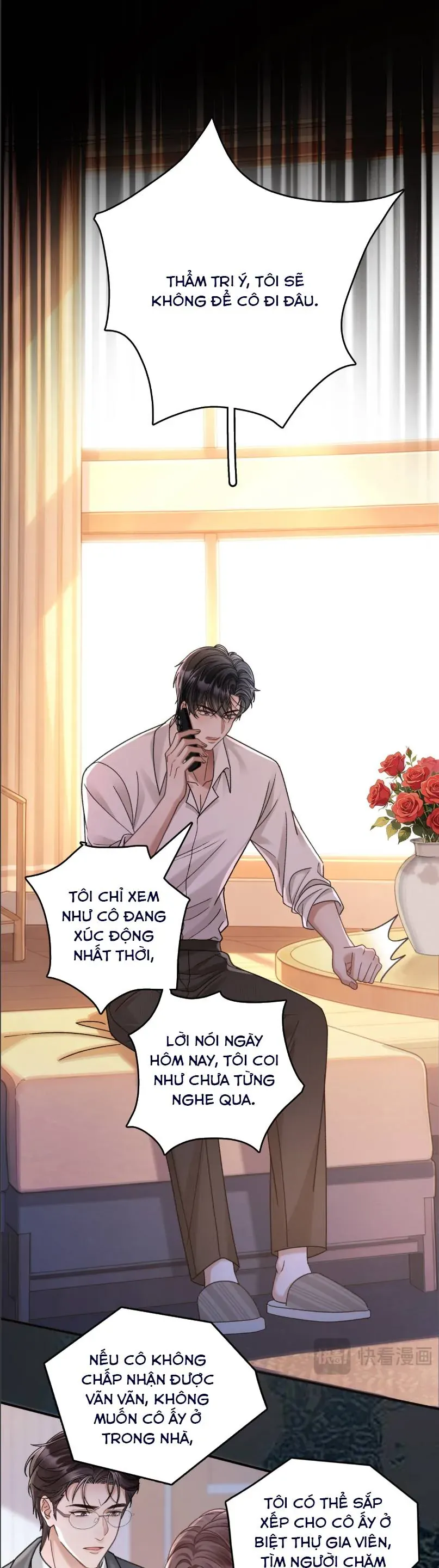 Ly Hôn Rồi, Ta Hướng Tới Hạnh Phúc Chapter 4 - Trang 10