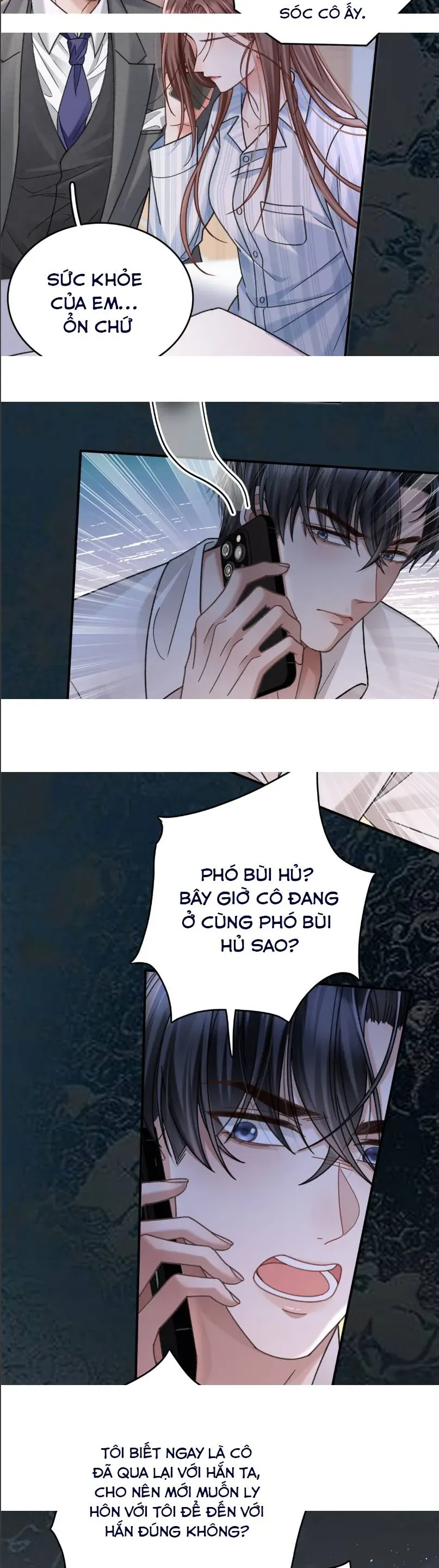 Ly Hôn Rồi, Ta Hướng Tới Hạnh Phúc Chapter 4 - Trang 11