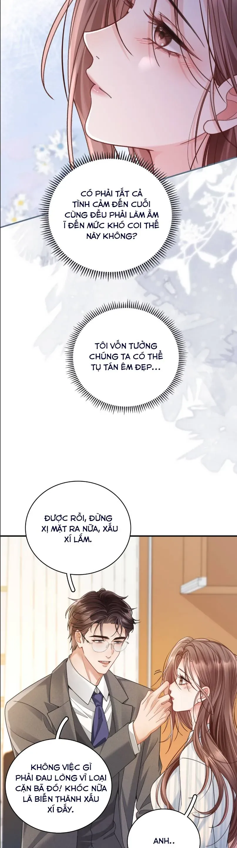 Ly Hôn Rồi, Ta Hướng Tới Hạnh Phúc Chapter 4 - Trang 14