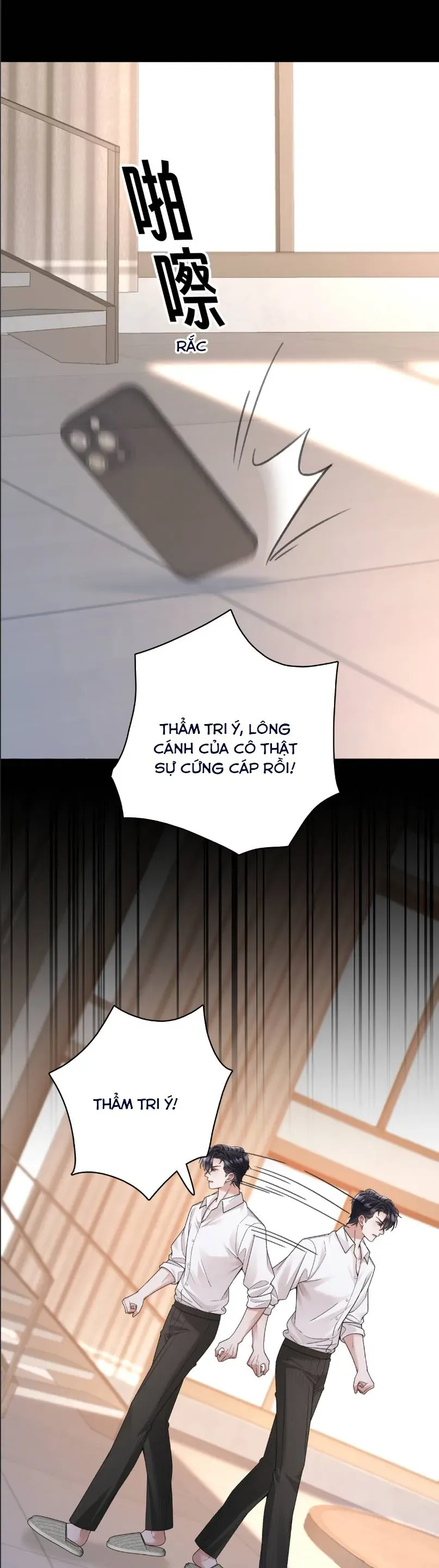 Ly Hôn Rồi, Ta Hướng Tới Hạnh Phúc Chapter 4 - Trang 16