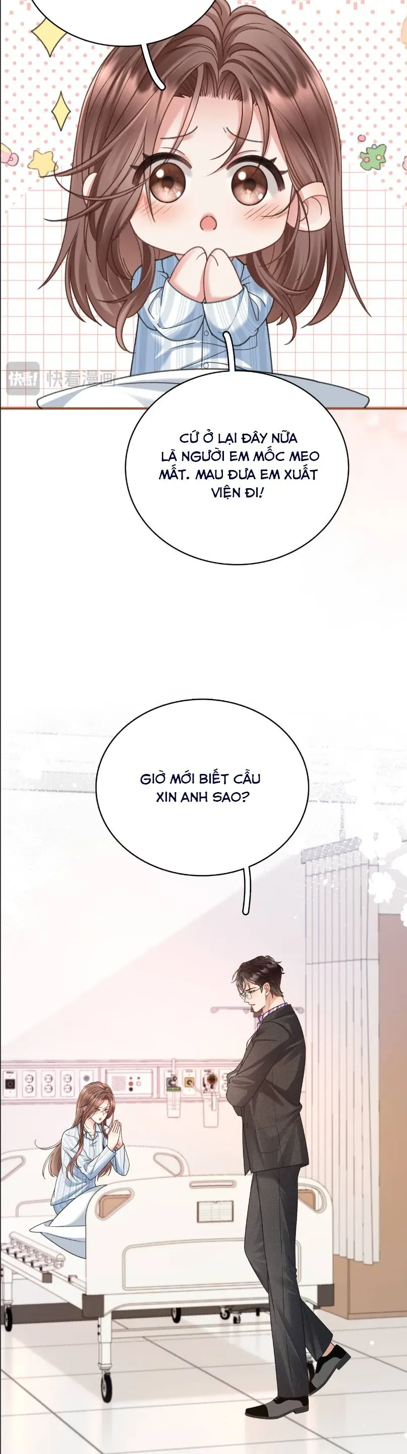 Ly Hôn Rồi, Ta Hướng Tới Hạnh Phúc Chapter 4 - Trang 19