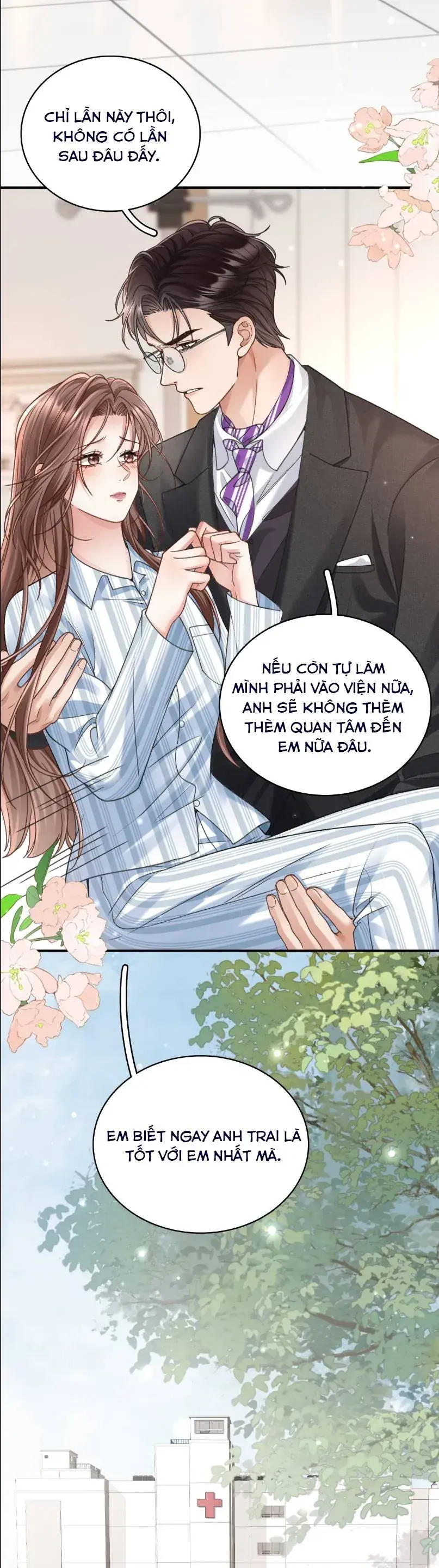 Ly Hôn Rồi, Ta Hướng Tới Hạnh Phúc Chapter 4 - Trang 20