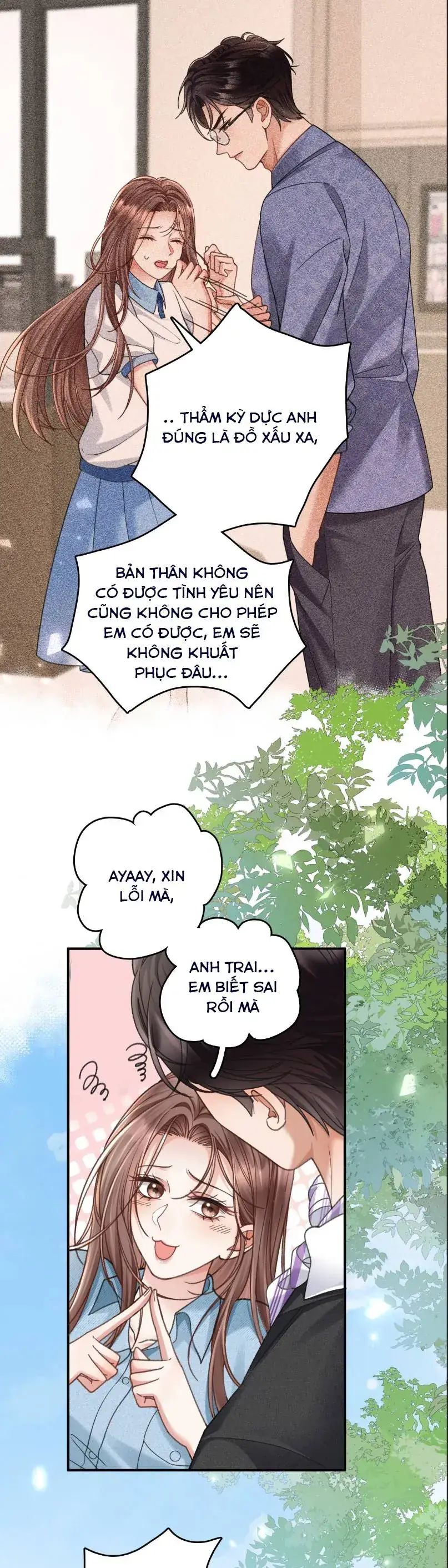 Ly Hôn Rồi, Ta Hướng Tới Hạnh Phúc Chapter 4 - Trang 22