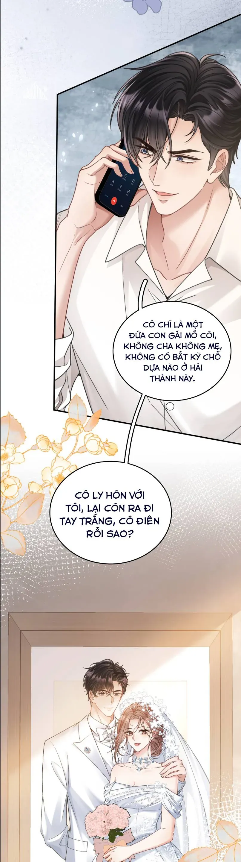 Ly Hôn Rồi, Ta Hướng Tới Hạnh Phúc Chapter 4 - Trang 4