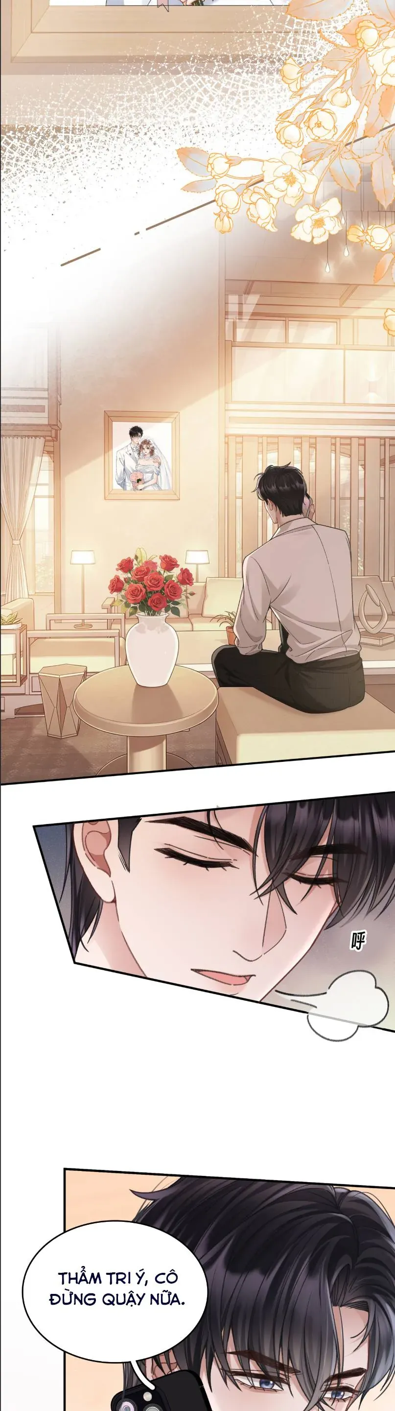 Ly Hôn Rồi, Ta Hướng Tới Hạnh Phúc Chapter 4 - Trang 5