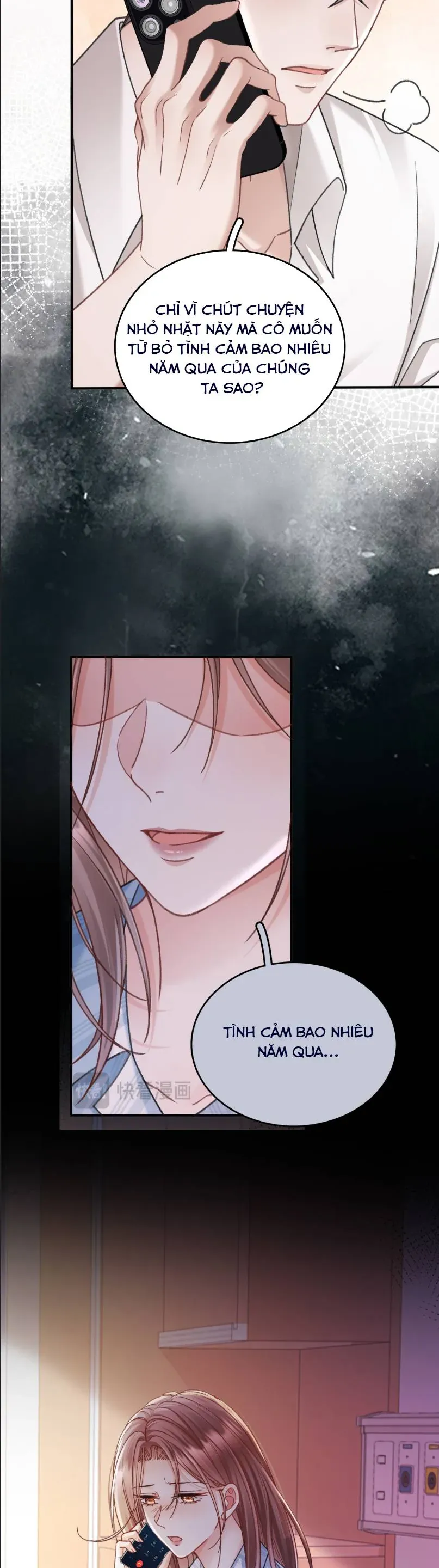 Ly Hôn Rồi, Ta Hướng Tới Hạnh Phúc Chapter 4 - Trang 6