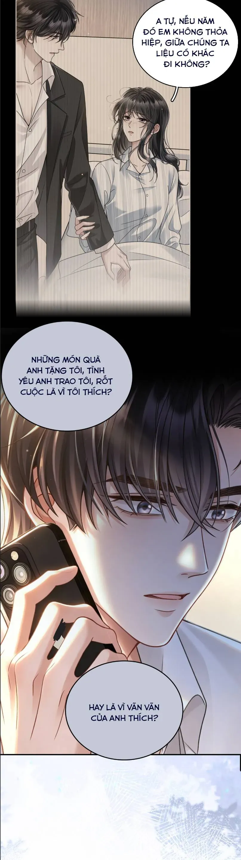 Ly Hôn Rồi, Ta Hướng Tới Hạnh Phúc Chapter 4 - Trang 8