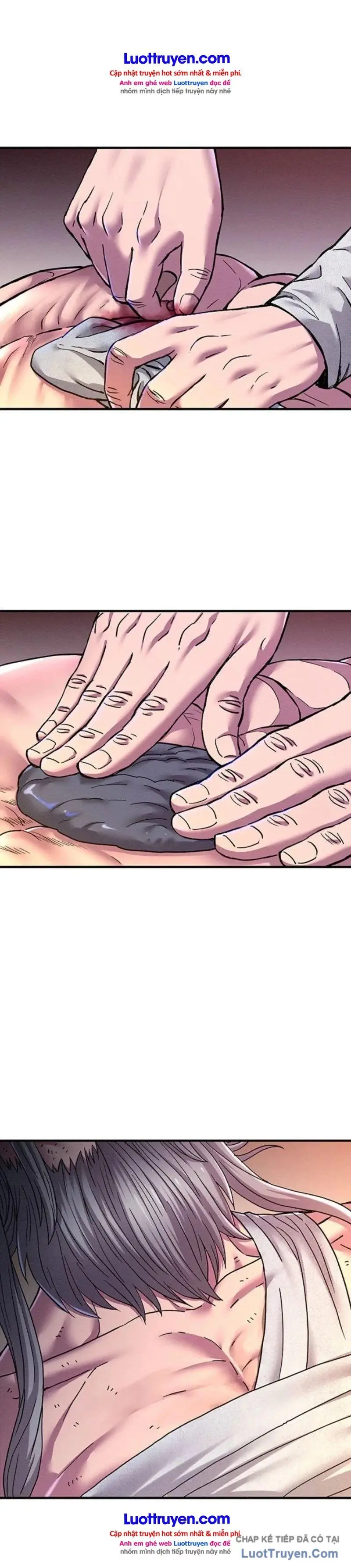 Lý Thuấn Thần: Kẻ Chinh Phục Chapter 1 - Trang 12