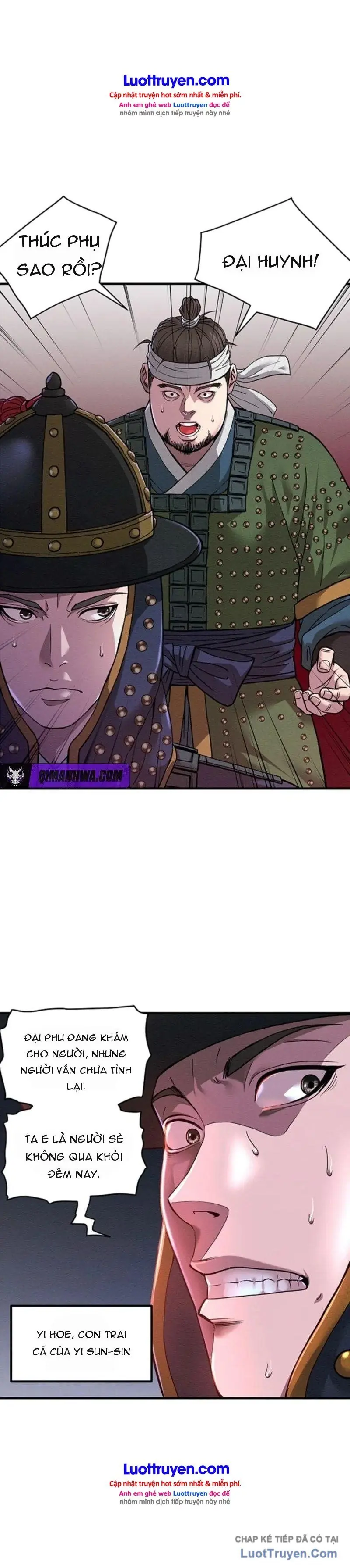 Lý Thuấn Thần: Kẻ Chinh Phục Chapter 1 - Trang 13