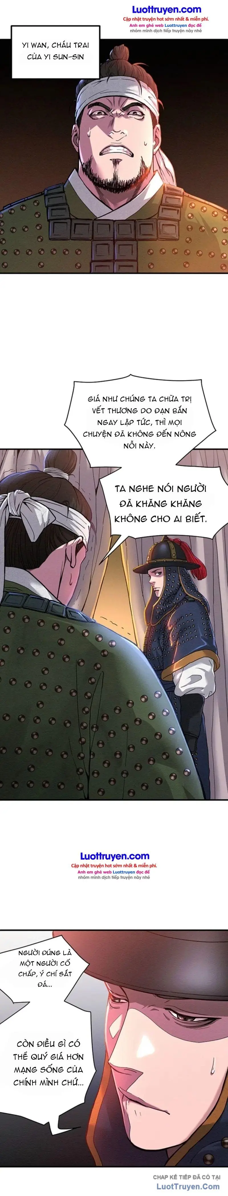 Lý Thuấn Thần: Kẻ Chinh Phục Chapter 1 - Trang 14