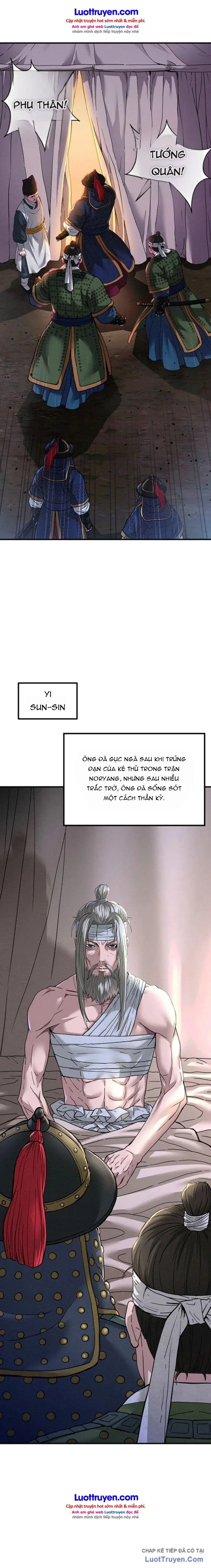 Lý Thuấn Thần: Kẻ Chinh Phục Chapter 1 - Trang 18