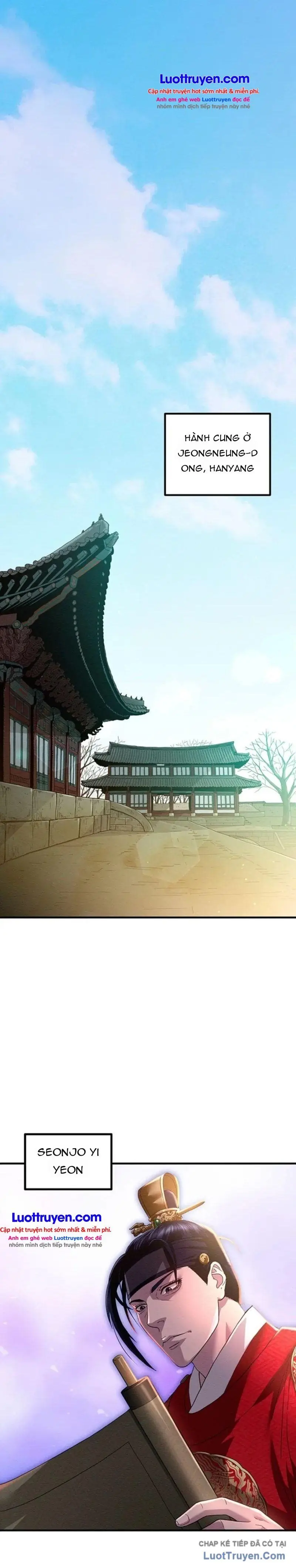 Lý Thuấn Thần: Kẻ Chinh Phục Chapter 1 - Trang 21