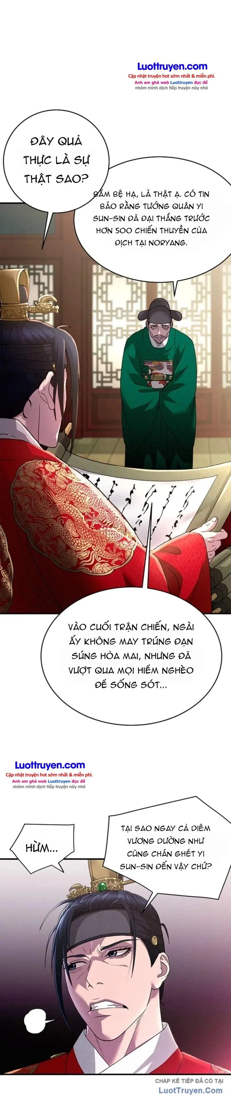 Lý Thuấn Thần: Kẻ Chinh Phục Chapter 1 - Trang 22