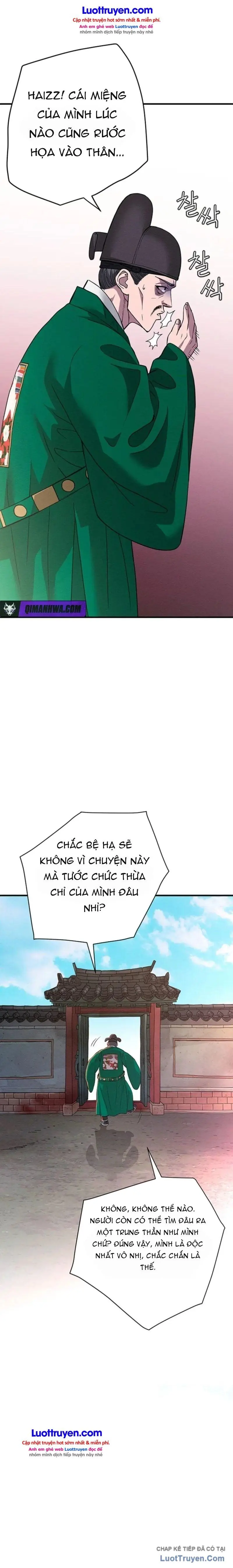Lý Thuấn Thần: Kẻ Chinh Phục Chapter 1 - Trang 29