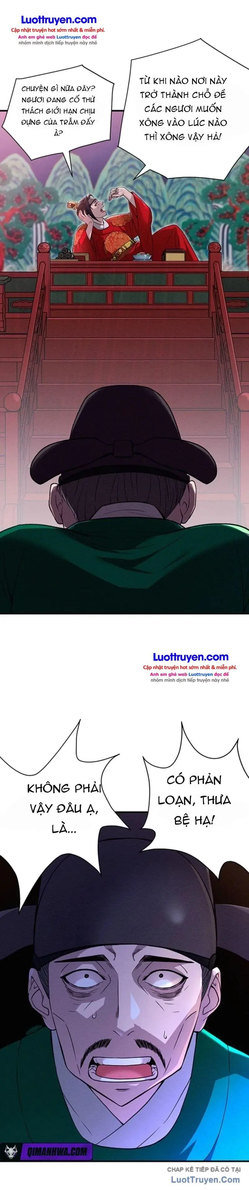 Lý Thuấn Thần: Kẻ Chinh Phục Chapter 1 - Trang 31
