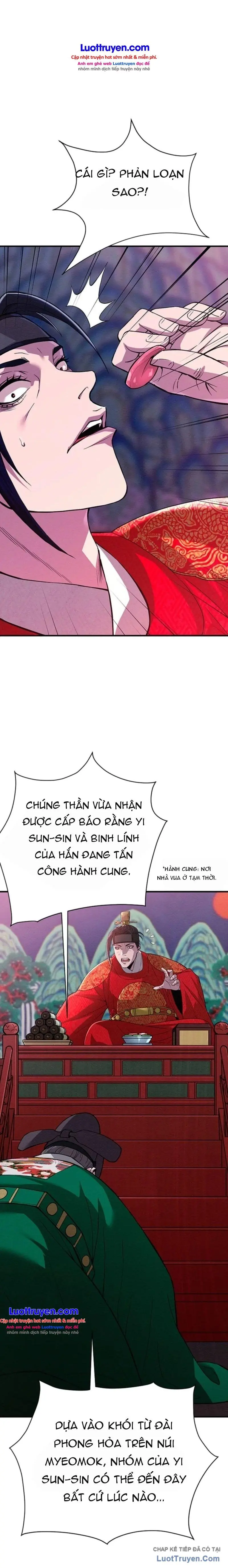 Lý Thuấn Thần: Kẻ Chinh Phục Chapter 1 - Trang 32