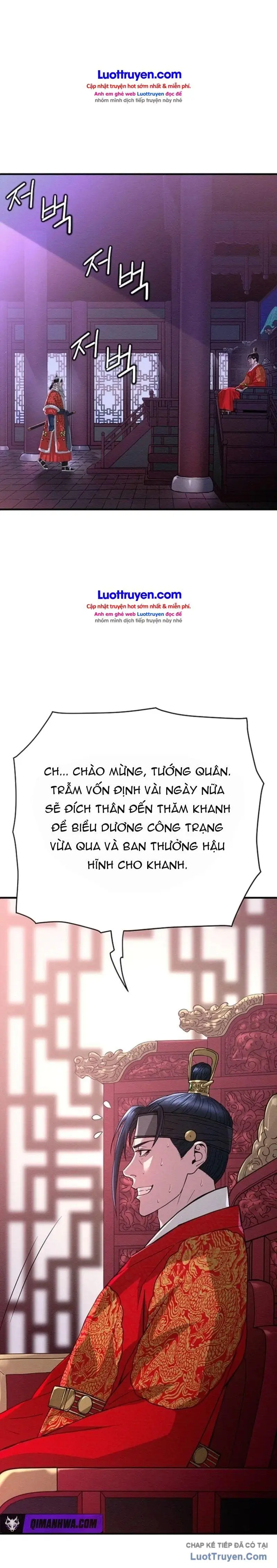Lý Thuấn Thần: Kẻ Chinh Phục Chapter 1 - Trang 36