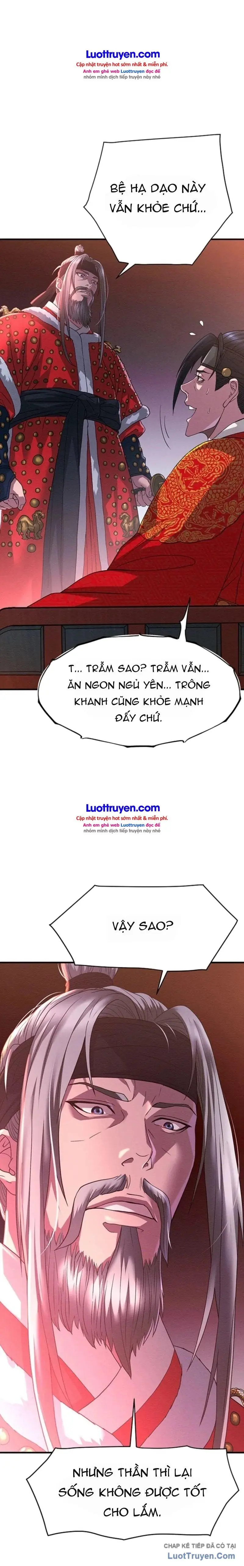 Lý Thuấn Thần: Kẻ Chinh Phục Chapter 1 - Trang 37