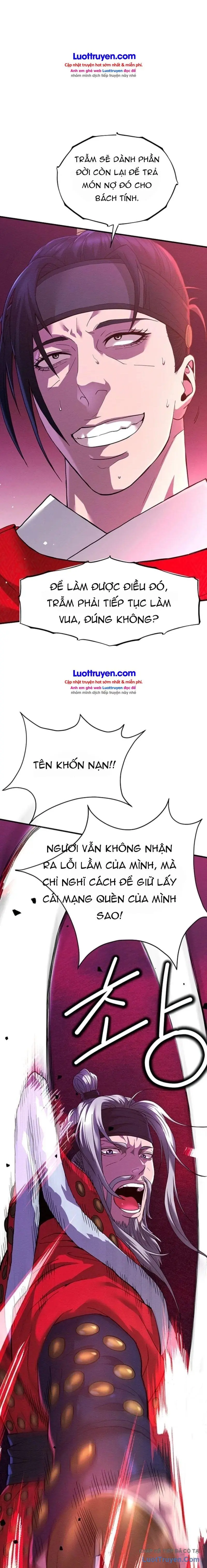 Lý Thuấn Thần: Kẻ Chinh Phục Chapter 1 - Trang 39