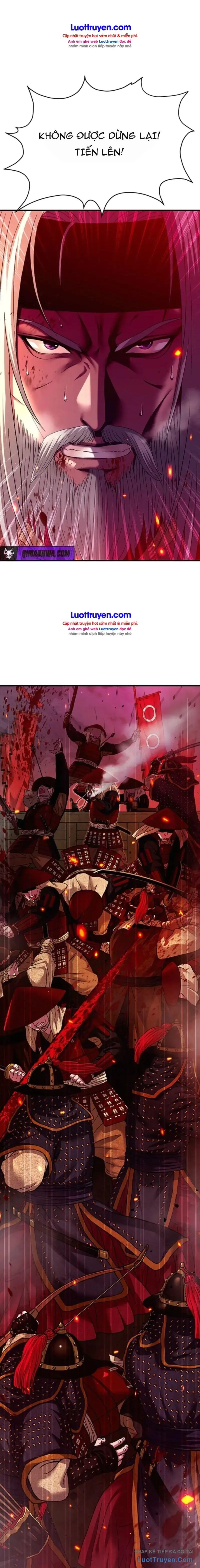 Lý Thuấn Thần: Kẻ Chinh Phục Chapter 1 - Trang 4