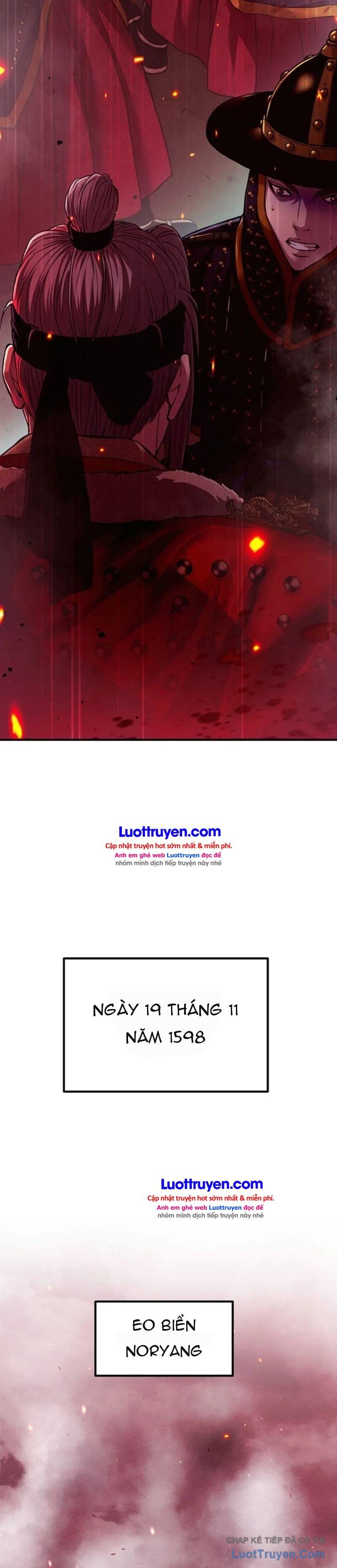 Lý Thuấn Thần: Kẻ Chinh Phục Chapter 1 - Trang 5