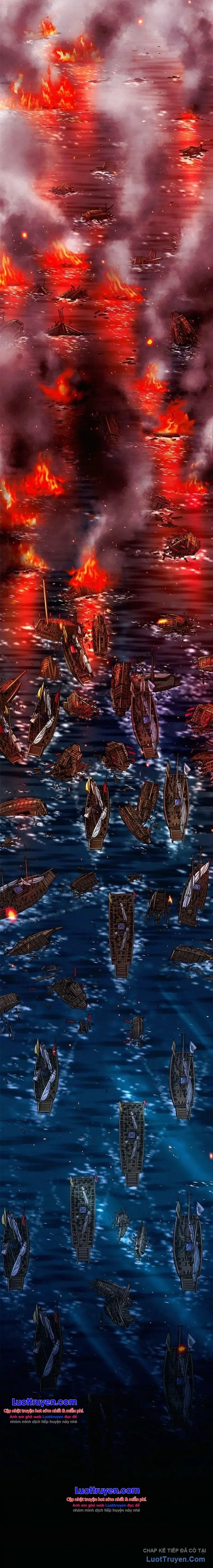 Lý Thuấn Thần: Kẻ Chinh Phục Chapter 1 - Trang 6