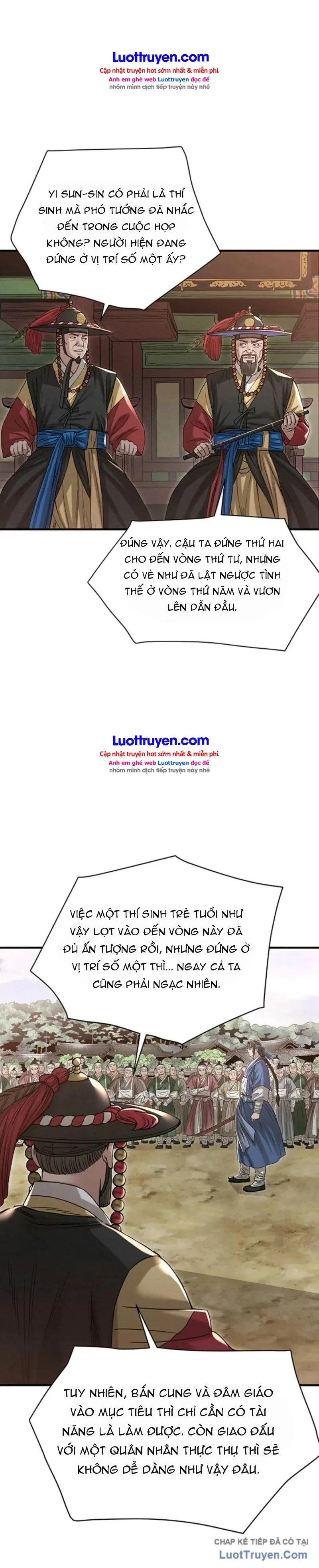 Lý Thuấn Thần: Kẻ Chinh Phục Chapter 10 - Trang 10